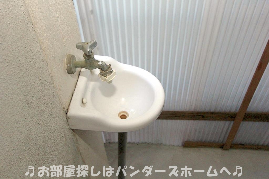 京阪本線 御殿山駅 徒歩8分 2階建 築54年の内装写真
