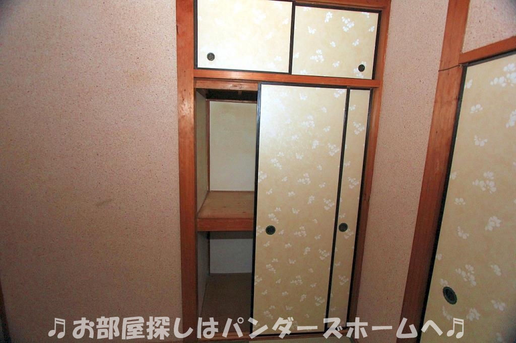 京阪本線 御殿山駅 徒歩8分 2階建 築54年の内装写真