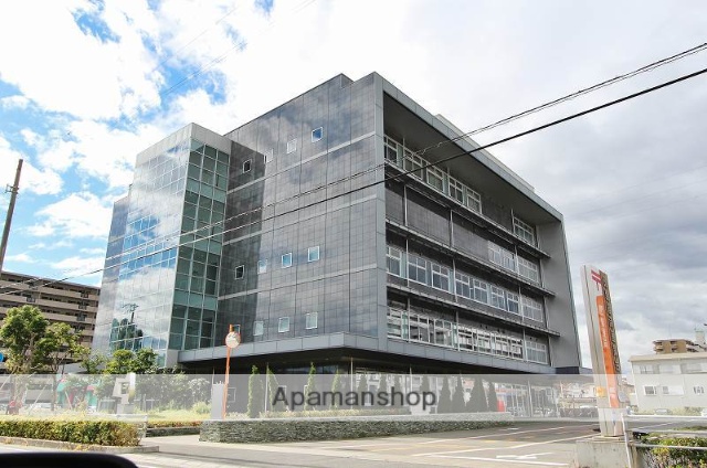 郵便局　徳島末広郵便局・徳島末広産業会館（郵便局）まで1078m