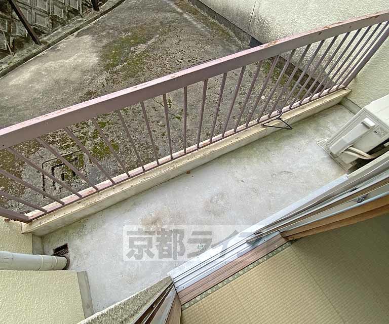 バルコニー　バルコニーです。