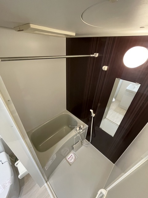 バス・シャワールーム　浴室乾燥機付きお風呂♪