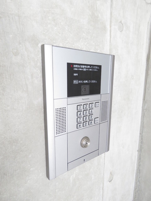 セキュリティ　★安心オートロック付き♪★