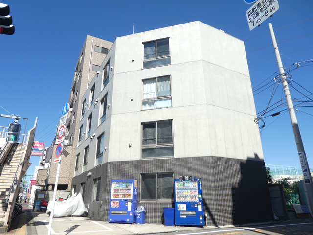 建物外観　★矢口渡駅徒歩４分・通勤通学に便利な立地♪