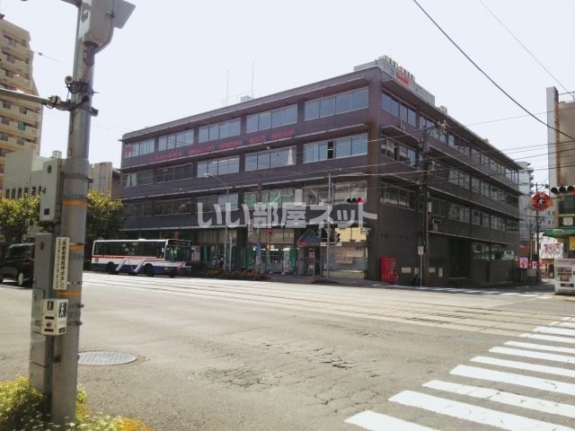 郵便局　長崎中央郵便局（郵便局）まで959m