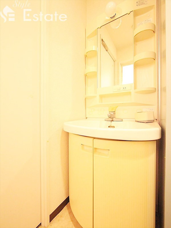 洗面設備　独立洗面台