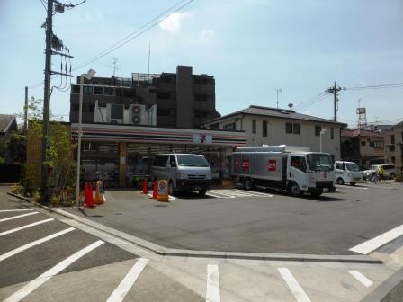 コンビニ　セブンイレブン 世田谷桜上水1丁目店（コンビニ）まで404m
