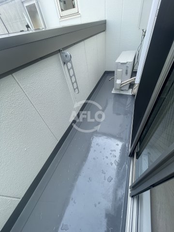バルコニー　アリビラ鶴橋　バルコニー