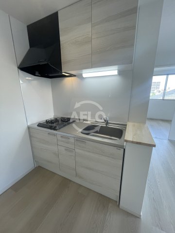 キッチン　アリビラ鶴橋　キッチン