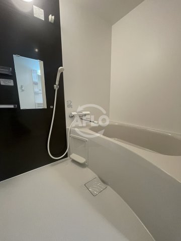 バス・シャワールーム　アリビラ鶴橋　浴室