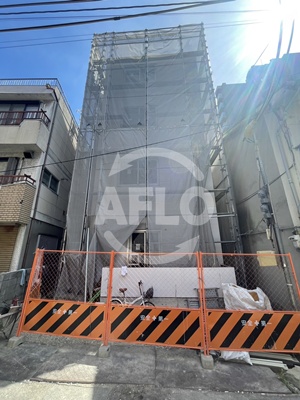 エントランス　アリビラ鶴橋　エントランス