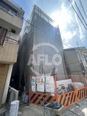 ロビー　アリビラ鶴橋　ロビー