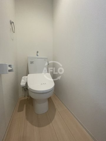 トイレ　アリビラ鶴橋　トイレ