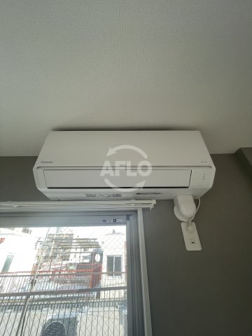 その他設備　アリビラ鶴橋　エアコン