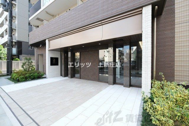 エントランス　エントランス