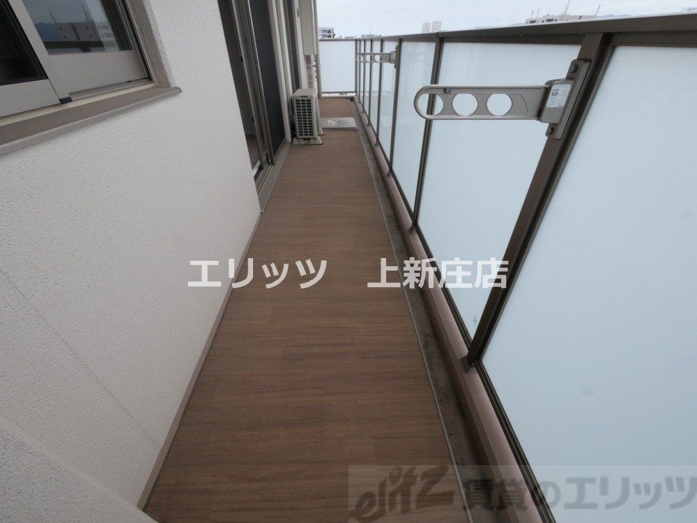 バルコニー　バルコニー