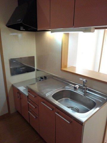 キッチン　使いやすいキッチンです