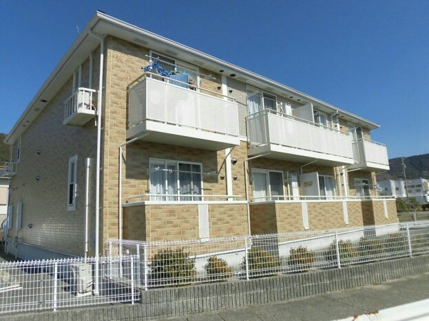 建物外観　外観もきれいです