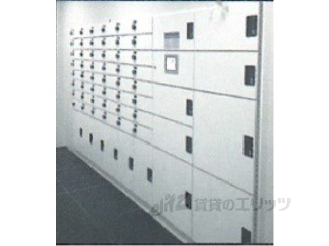 その他共有部分　宅配ボックス