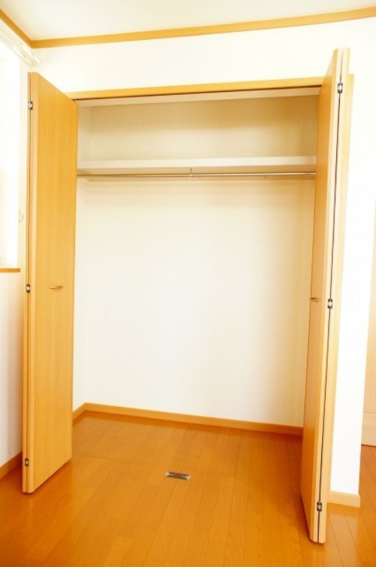 収納　図面と現状に相違がある場合には現状を優先