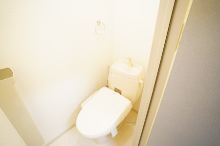さくらそうのトイレ写真