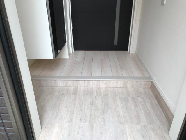 玄関　玄関