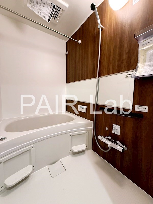 バス・シャワールーム　同シリーズのイメージ写真です。(現況優先)