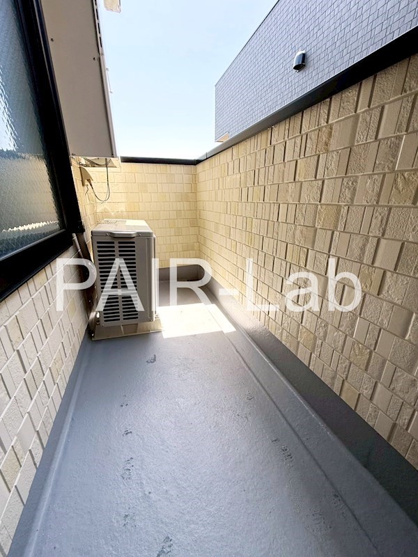 バルコニー　同シリーズのイメージ写真です。(現況優先)