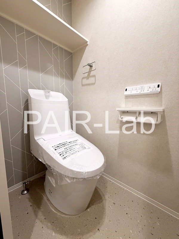 トイレ　同シリーズのイメージ写真です。(現況優先)