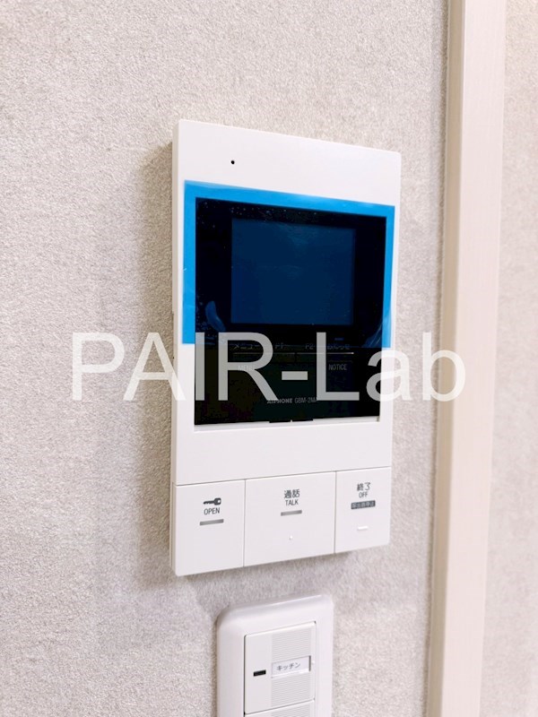 セキュリティ　同シリーズのイメージ写真です。(現況優先)