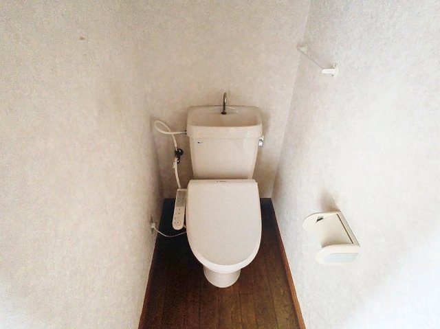 トイレ　2026年2月撮影