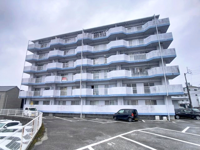 建物外観　2026年2月撮影