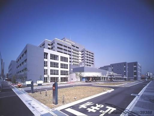 病院　独立行政法人労働者健康安全機構関西労災病院（病院）まで1479m