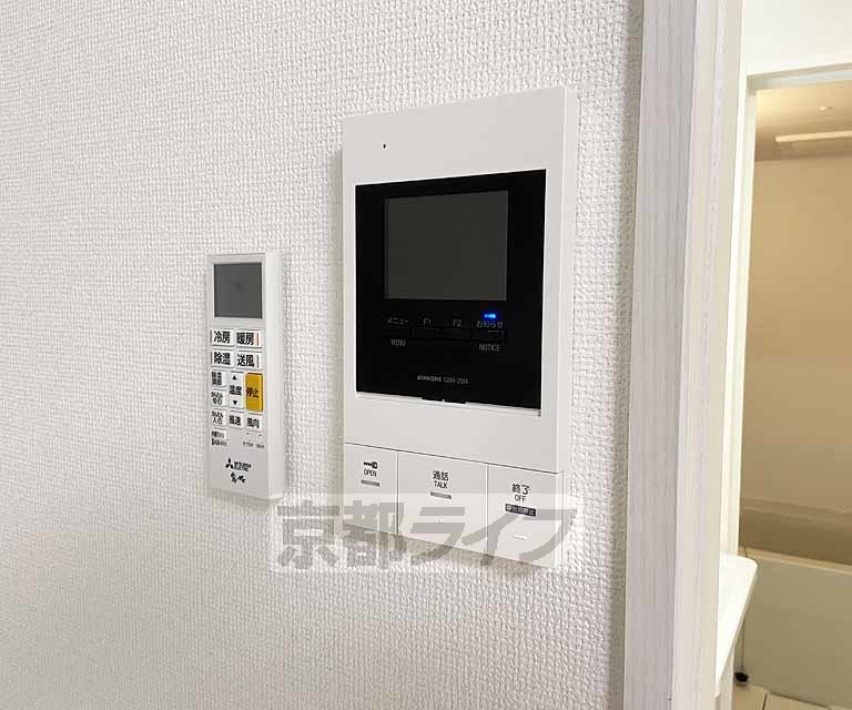 セキュリティ　設備充実物件