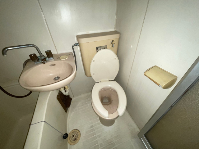トイレ