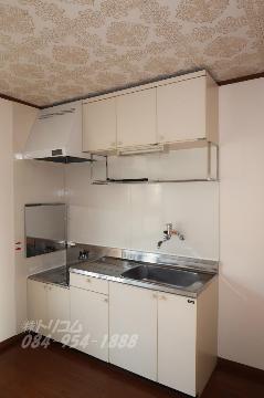 キッチン　キッチン