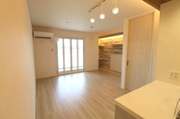 居室・リビング　14.7帖LDK