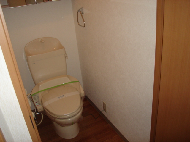 トイレ　シャワー付トイレ
