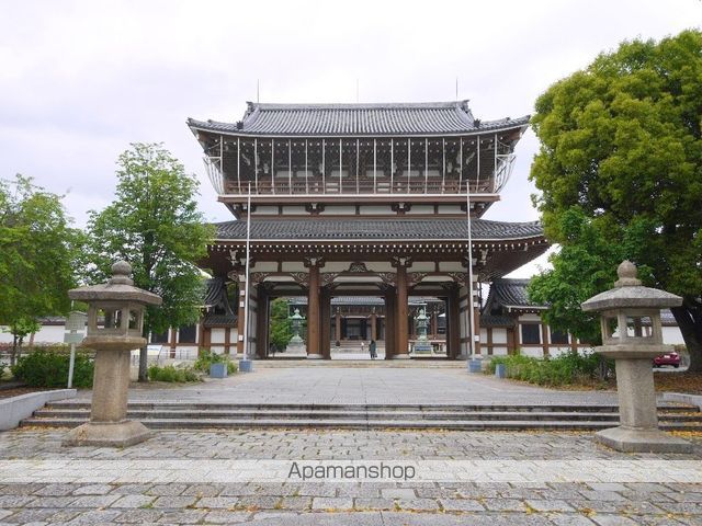 その他　真宗大谷派名古屋別院（その他）まで576m