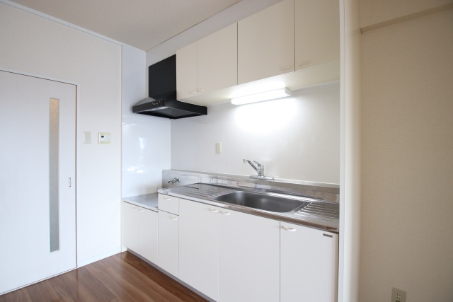 キッチン　別室の参考写真です。※現況優先