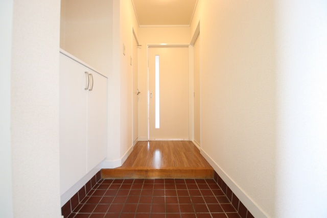 玄関　別室の参考写真です。※現況優先