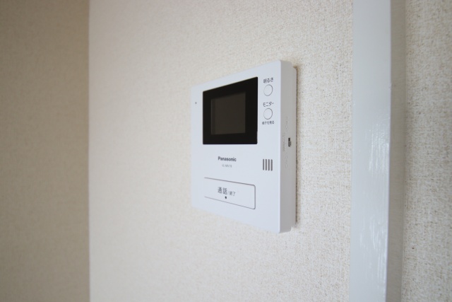 セキュリティ　別室の参考写真です。※現況優先