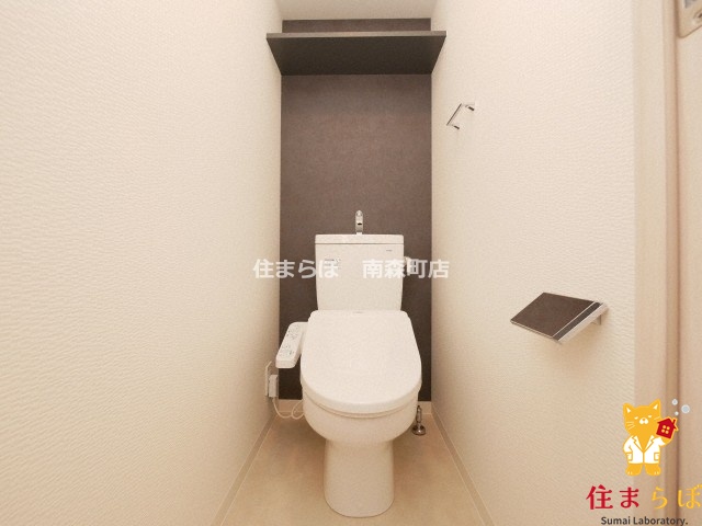 トイレ　「“丁度いい”って、研究では一番難しいんです。」