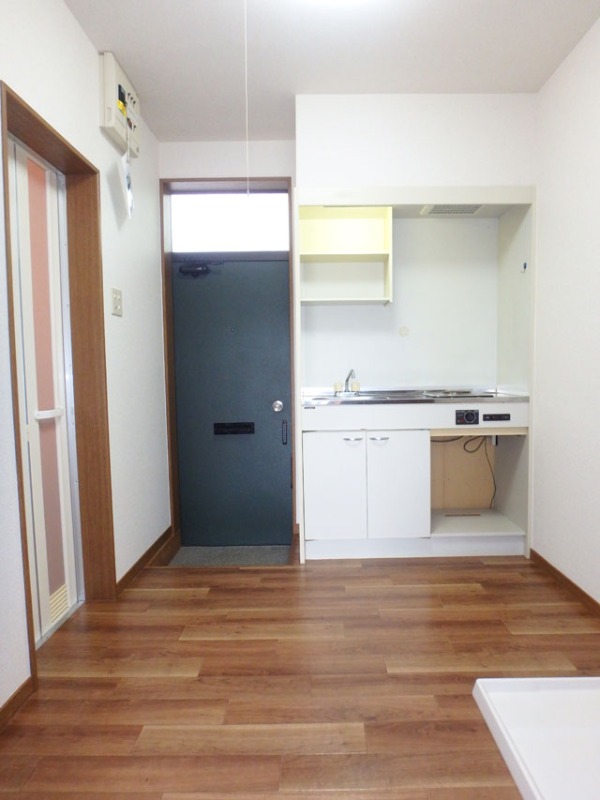 居室・リビング　４帖のＫ！