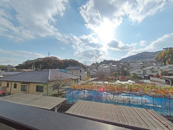 眺望　※他号室お写真となります。