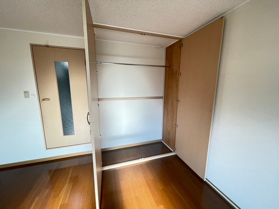 収納　※他号室お写真となります。