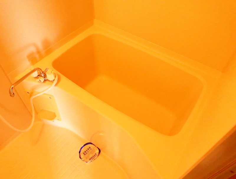 バス・シャワールーム　反転タイプ