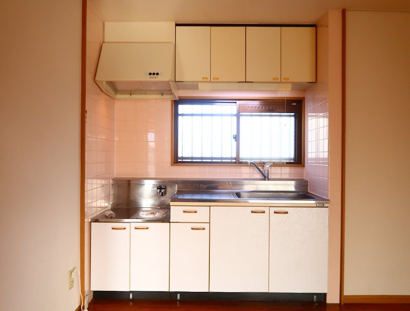 キッチン　反転タイプ