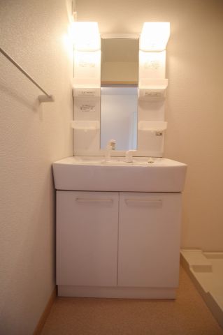 洗面設備　シャンプードレッサー