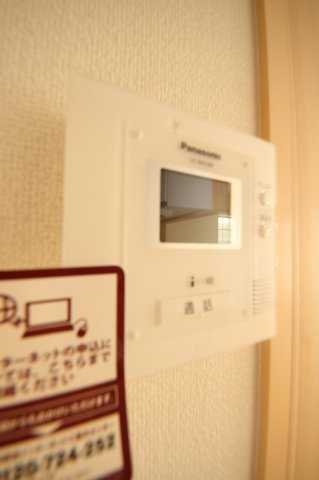 セキュリティ　TVインターホン