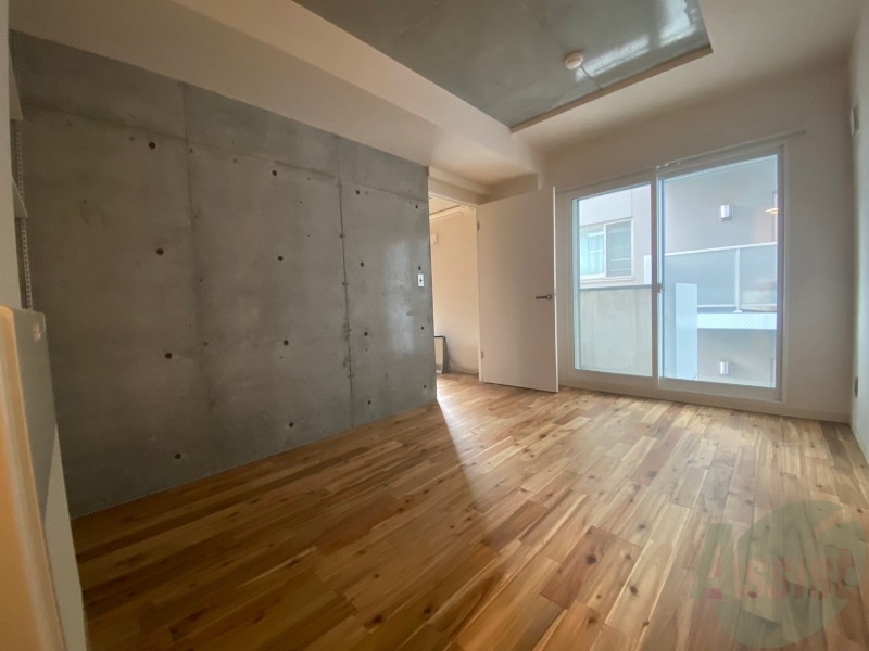 その他部屋・スペース　寝室です。お部屋をどう使うかはあなた次第です！